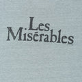 1980s Les Miserables Shirt