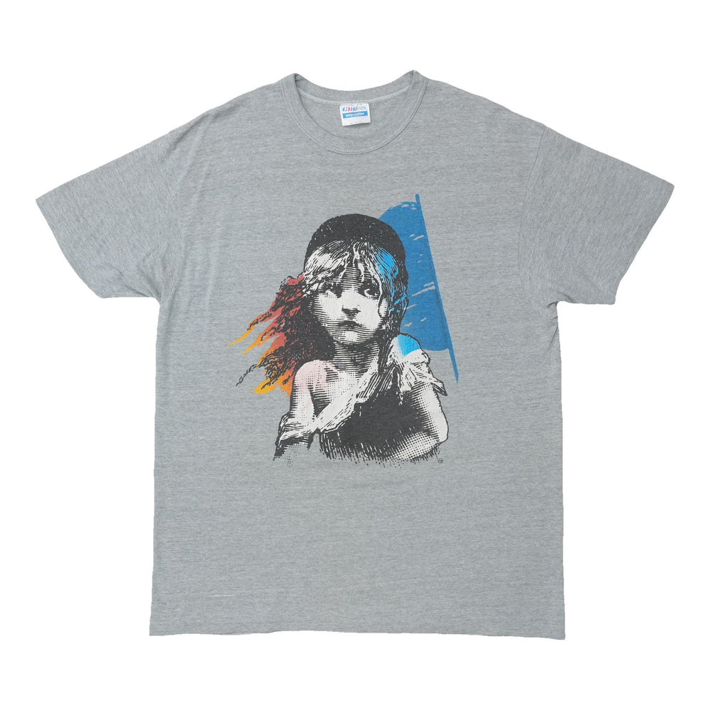 1980s Les Miserables Shirt
