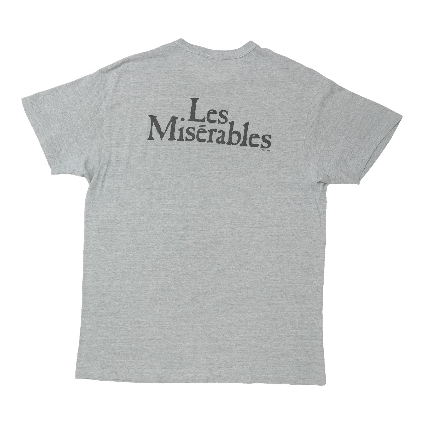 1980s Les Miserables Shirt