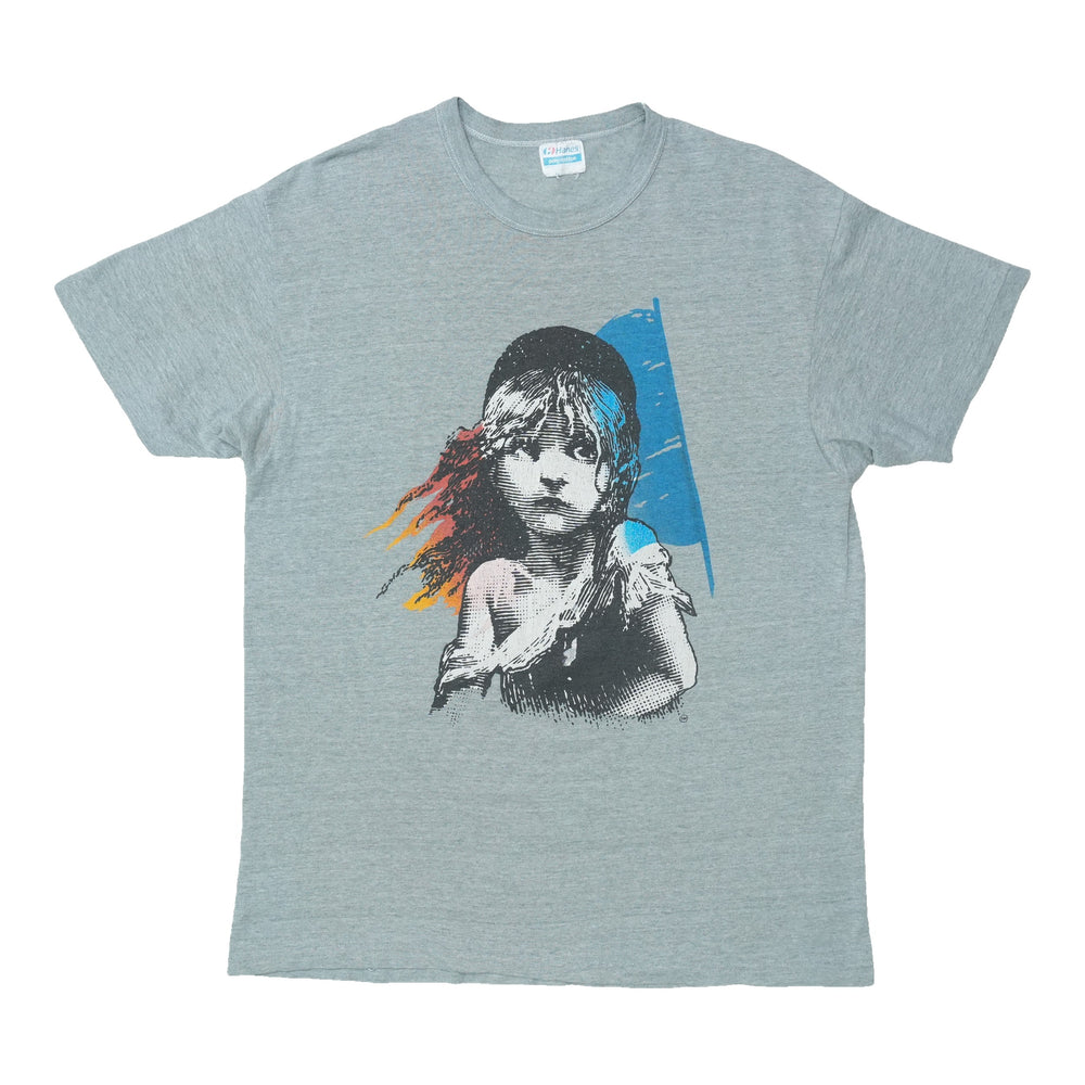1980s Les Miserables Shirt