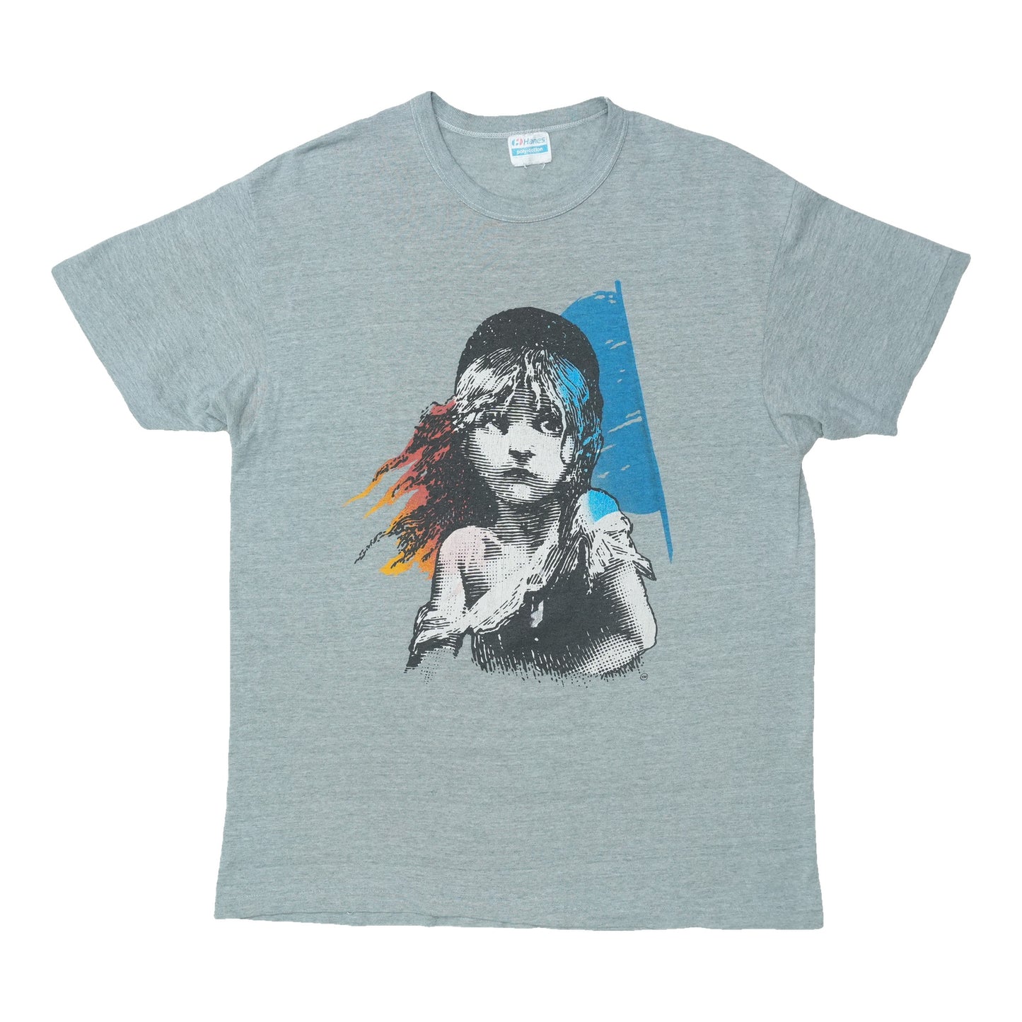 1980s Les Miserables Shirt