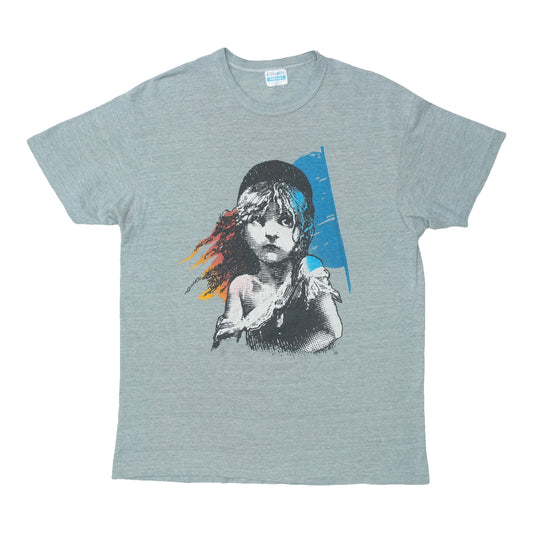 1980s Les Miserables Shirt