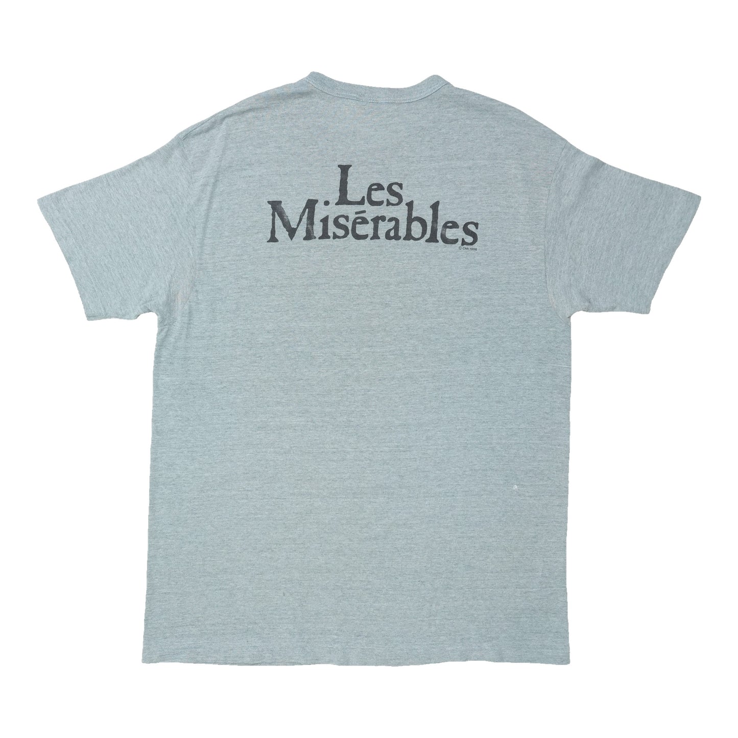 1980s Les Miserables Shirt