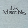 1980s Les Miserables Shirt