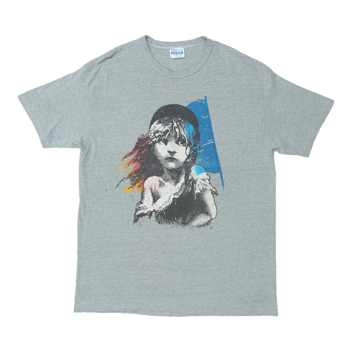 1980s Les Miserables Shirt
