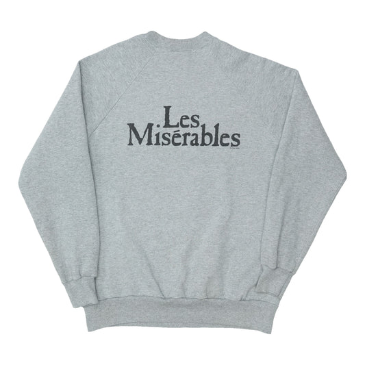 1980s Les Miserables Sweatshirt