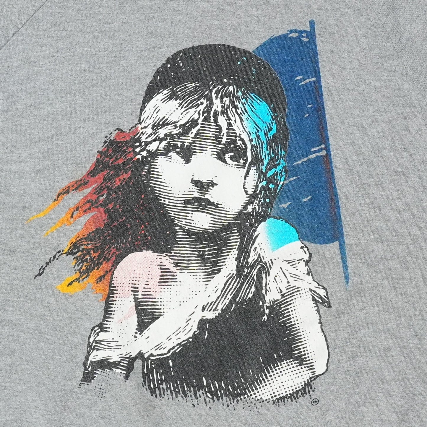 1980s Les Miserables Sweatshirt