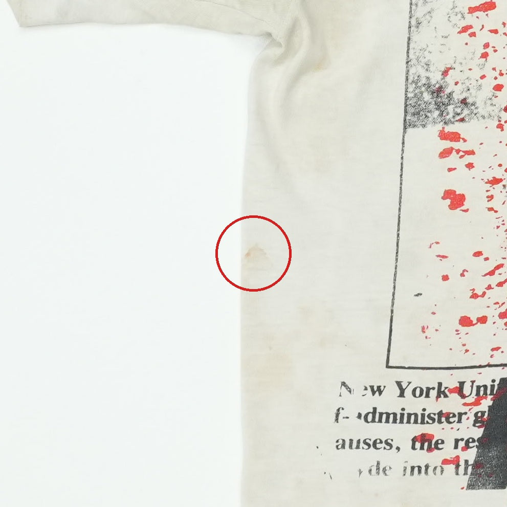 1980s Life Is Pain Don Rock Shirt