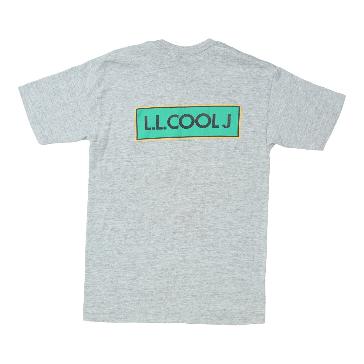 1980s LL Cool J Boombox Shirt