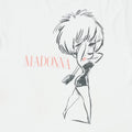 1980s Madonna Sketch Shirt