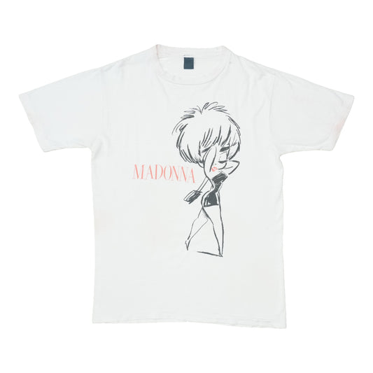 1980s Madonna Sketch Shirt