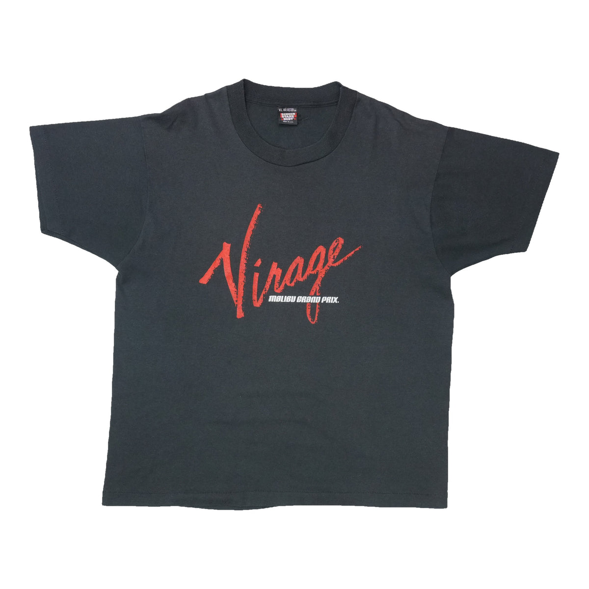 1980s Malibu Grand Prix Virage Shirt