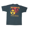 1980s Megadeth Nuclear Definition Shirt
