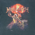 1980s Megadeth Nuclear Definition Shirt