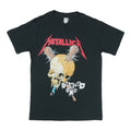 1980s Metallica Damage Inc Tour Shirt
