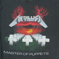 1980s Metallica Master Of Puppets Sweatshirt