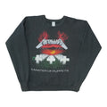 1980s Metallica Master Of Puppets Sweatshirt