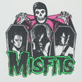 1980s Misfits Coffins Shirt