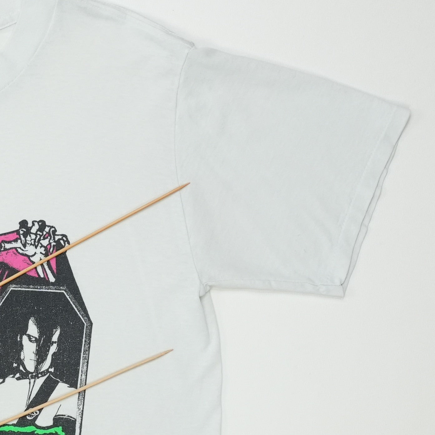 1980s Misfits Coffins Shirt