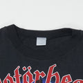 1980s Motorhead Crucifixion Shirt