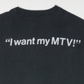 1980s MTV I Want My MTV Tank Top
