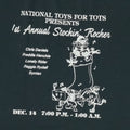1980s National Toys For Tots Stockin Rocker Shirt