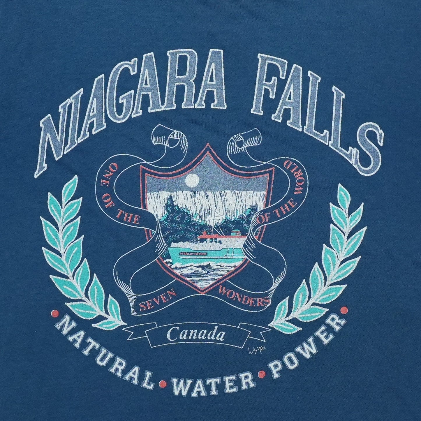 1980s Niagara Falls Shirt