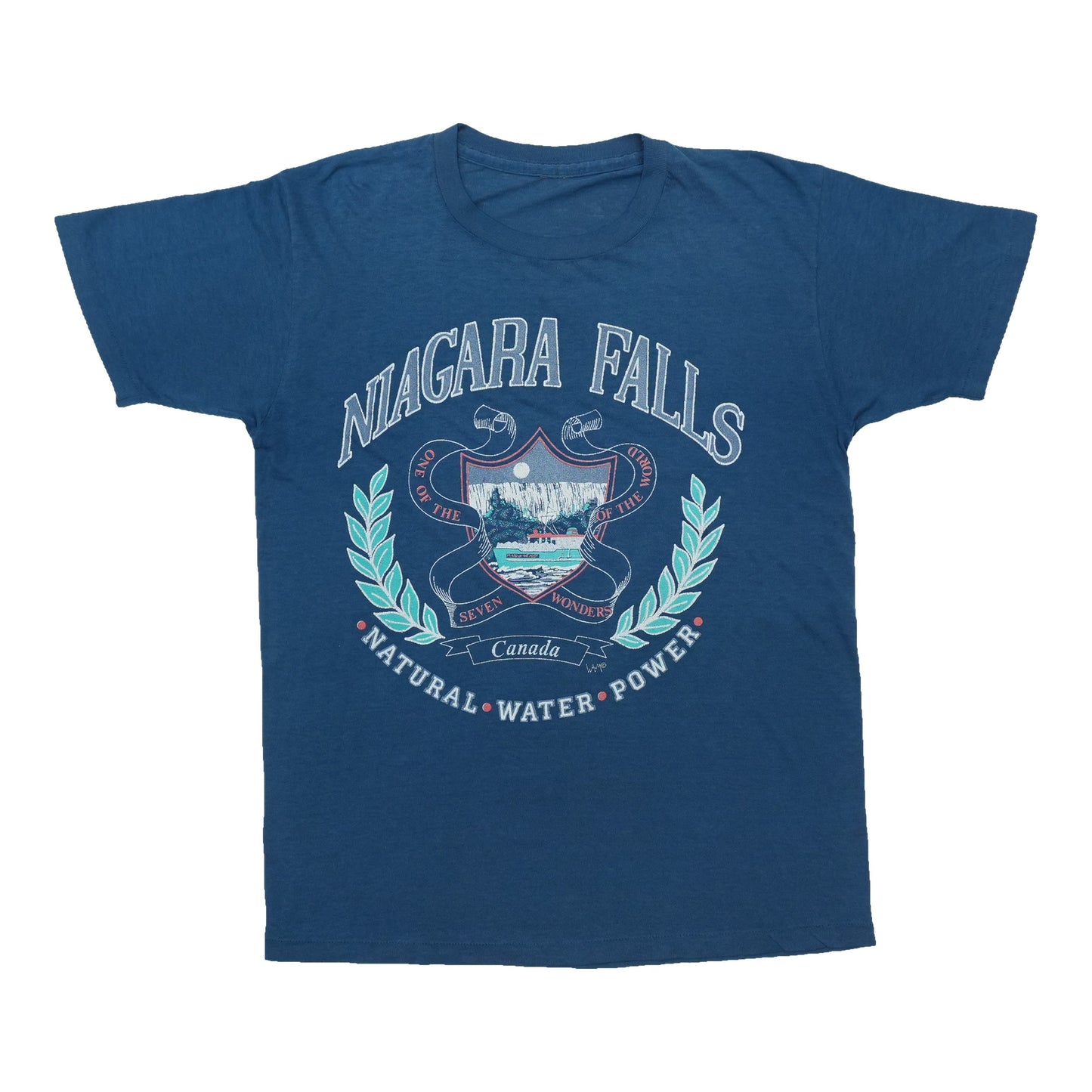 1980s Niagara Falls Shirt