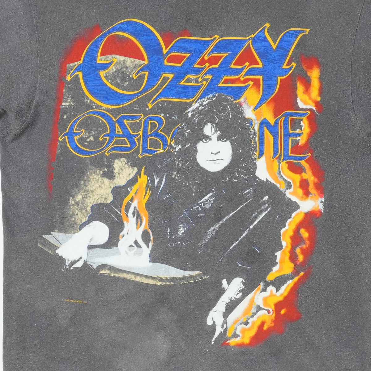 1980s Ozzy Osbourne Ozzy Is Shirt
