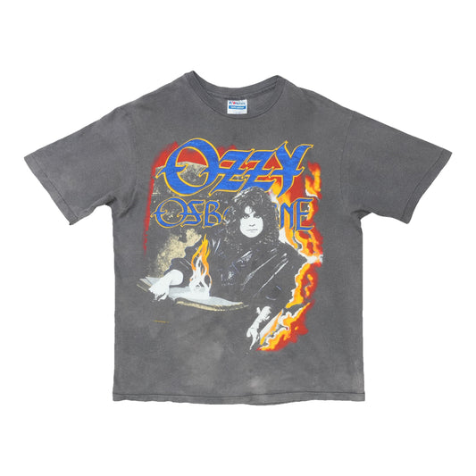 1980s Ozzy Osbourne Ozzy Is Shirt