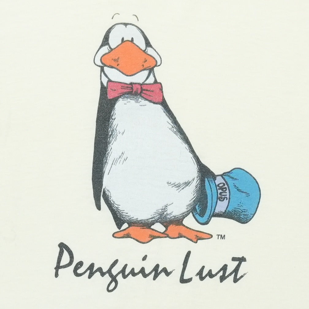 1980s Penguin Lust Shirt