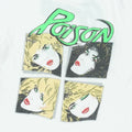 1980s Poison Look What The Cat Dragged In Shirt