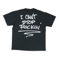 1980s REO Speedwagon I Cant Stop Rockin Shirt