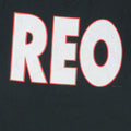 1980s REO Speedwagon I Cant Stop Rockin Shirt