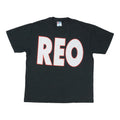 1980s REO Speedwagon I Cant Stop Rockin Shirt