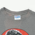 1980s Sammy Hagar Hagar Kicks Ass Shirt