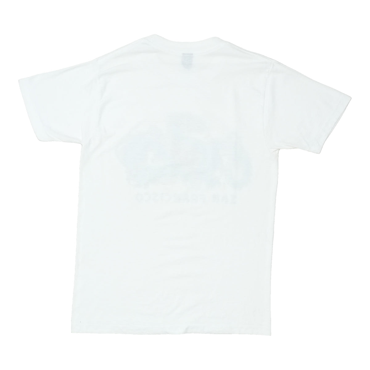 1980s San Francisco Dragon Shirt