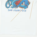 1980s San Francisco Dragon Shirt
