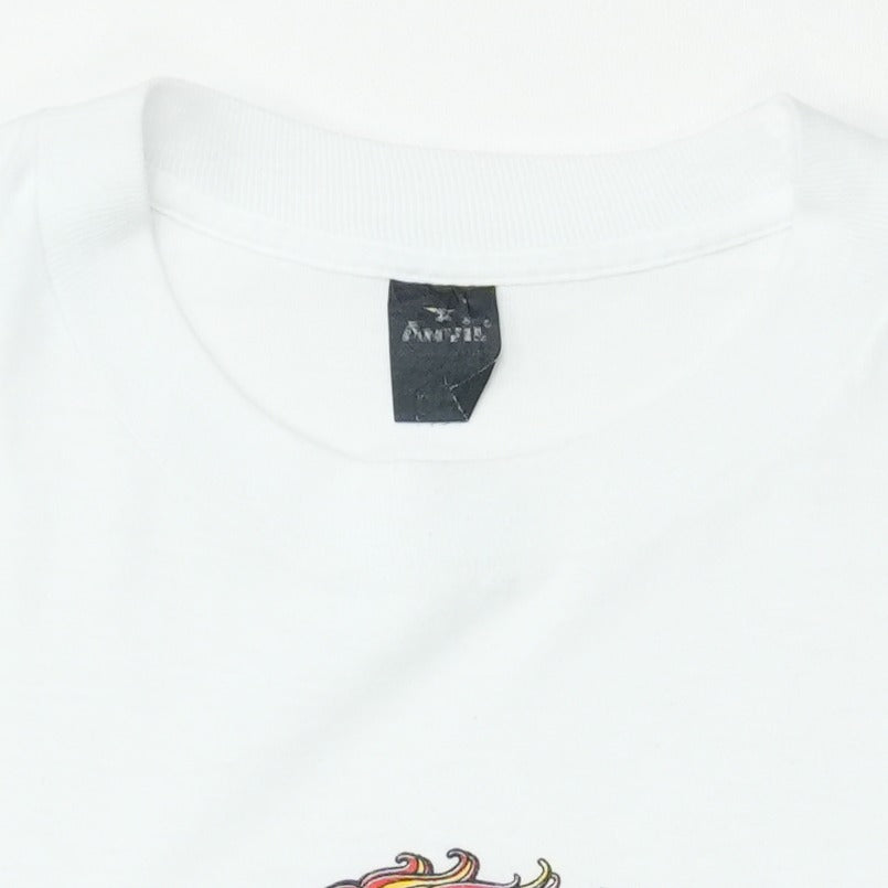1980s San Francisco Dragon Shirt