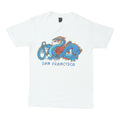 1980s San Francisco Dragon Shirt