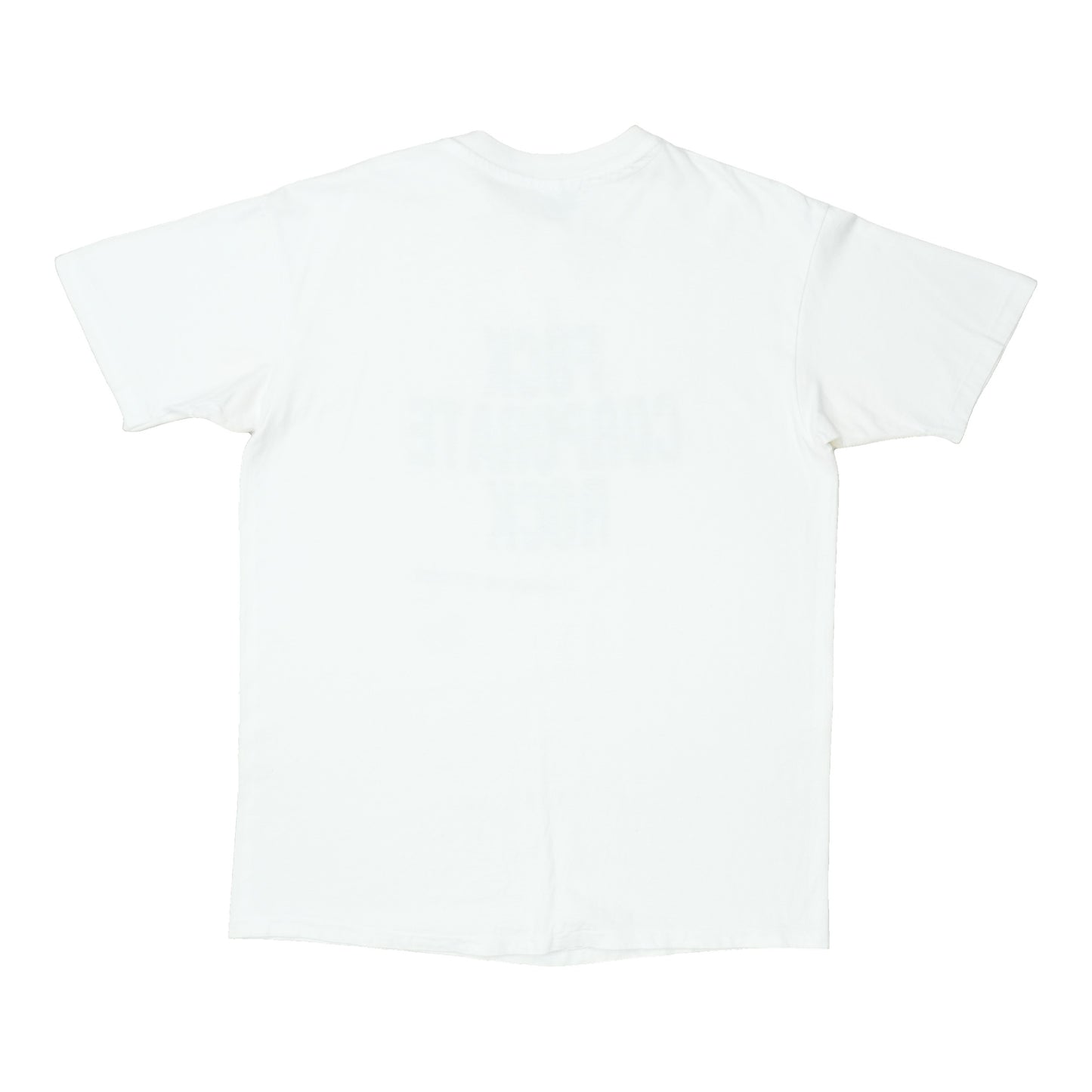 1980s SST Records Fuck Corporate Rock Shirt