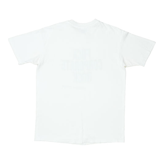 1980s SST Records Fuck Corporate Rock Shirt