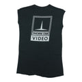 1980s Stallone First Blood Thorn EMI Video Sleeveless Shirt Back