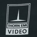 1980s Stallone First Blood Thorn EMI Video Sleeveless Shirt Detail 3