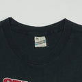 1980s Stallone First Blood Thorn EMI Video Sleeveless Shirt Tag