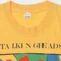 1980s Talking Heads Shirt