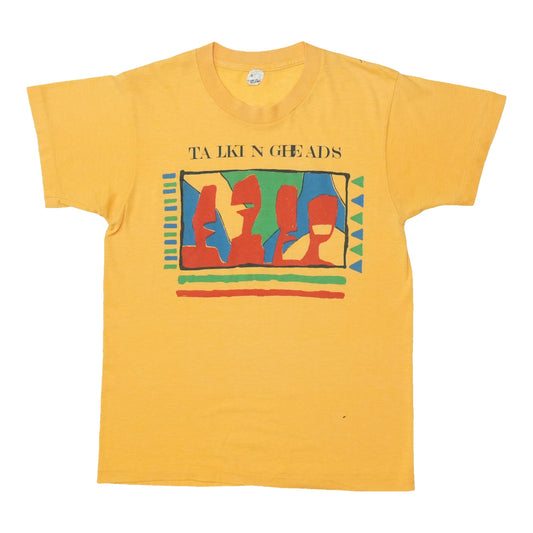 1980s Talking Heads Shirt