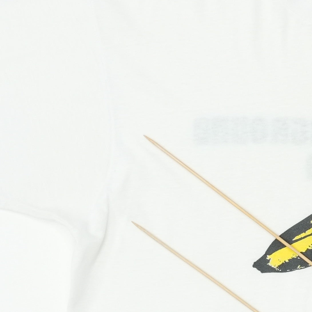 1980s The Velvet Underground & Nico Andy Warhol Banana Shirt