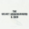 1980s The Velvet Underground & Nico Andy Warhol Banana Shirt