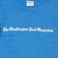 1980s The Washington Post Magazine Shirt